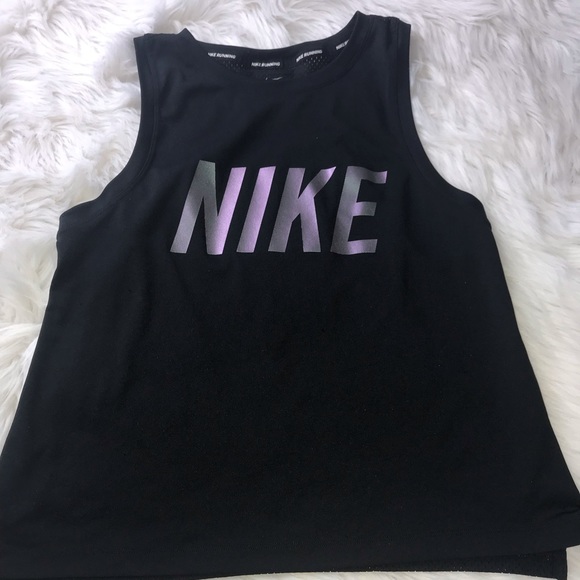 nike running dri fit tank top